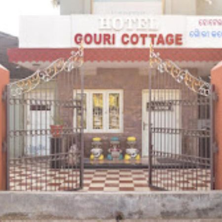 Hotel Gouri Cottage Odisha Bhubaneswar Exterior foto