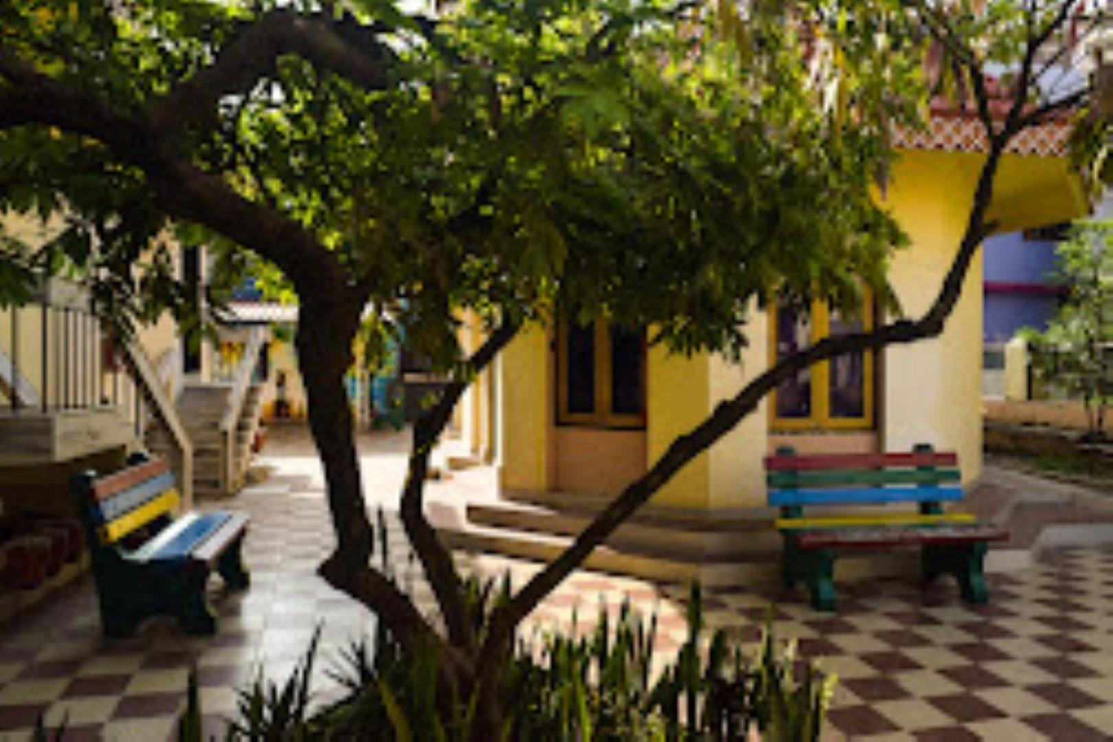 Hotel Gouri Cottage Odisha Bhubaneswar Exterior foto